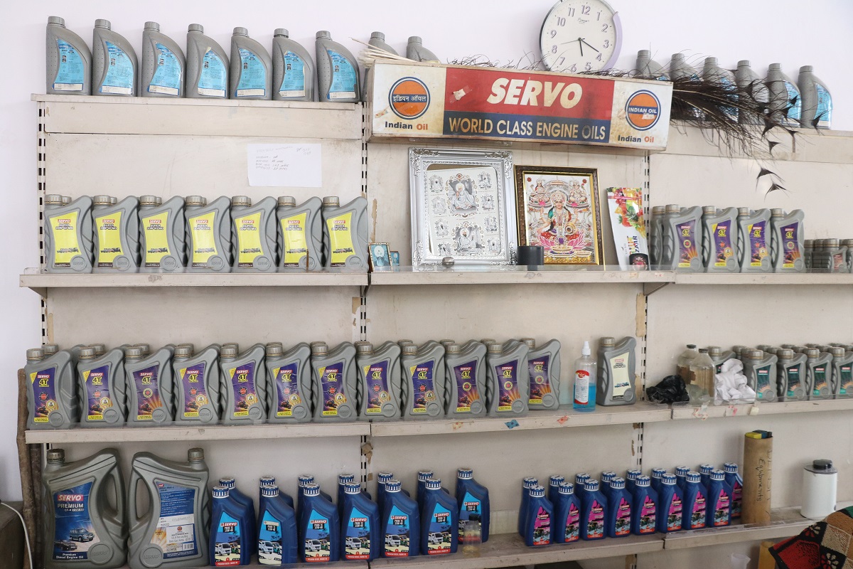IndianOil - Kakra, Sangrur